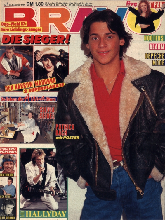 BRAVO 1988-01